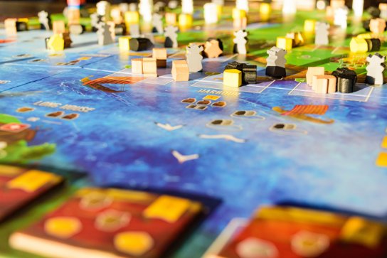 spel (vergroot foto)